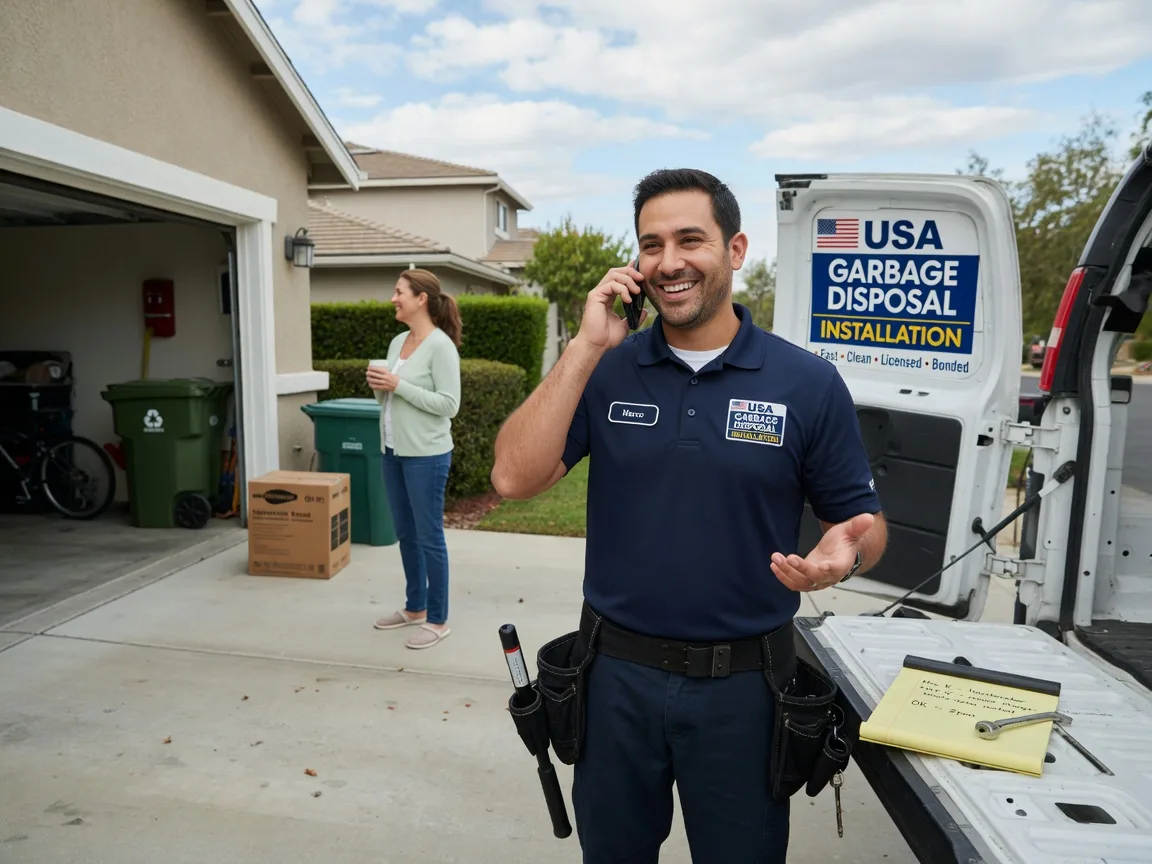 Garbage Disposal Replacement Santee, SC FAQs